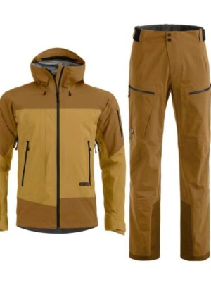 Ortovox Ortler Gore-Tex Skisæt, herre, brun