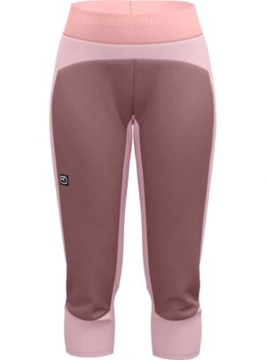 Ortovox Ravine Metawool 60 Hybrid, isolerende bukser, dame, lyserød