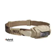 PETZL ARIA 1R RGB - CAMO - Pandelampe