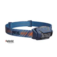 PETZL ARIA 2R RGB - Blue - Pandelampe
