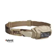PETZL ARIA 2R RGB - CAMO - Pandelampe