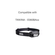 PETZL Spare headband for TIKKINA, TIKKA, ACTIK pandelamper - Reflective - Tilbehør til pandelamper