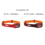 PETZL Spare headband for TIKKINA, TIKKA, ACTIK pandelamper - Standard - Tilbehør til pandelamper