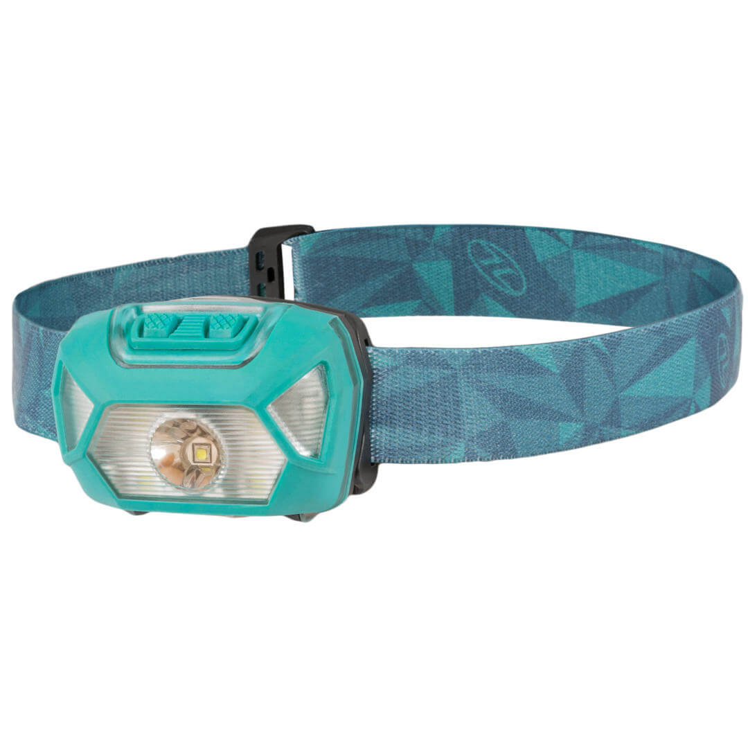 Pandelampe - Highlander Hadar - 250 lumen - Genopladelig Pandelampe - Highlander Hadar - 250 lumen - Genopladelig