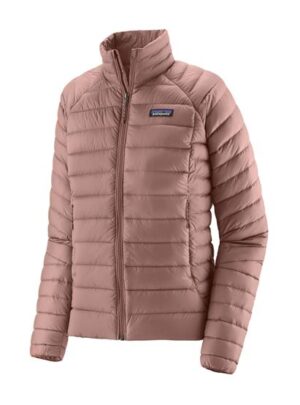 Patagonia Womens Down Sweater, Moonrise Taupe