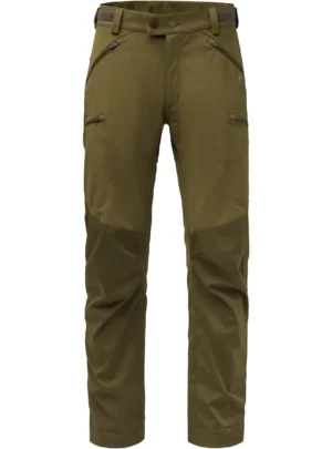Pinewood Abisko Brenton Vandrebukser M Olive Green/Hunting Olive 56