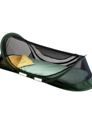 Pop-up myggenet - TravelSafe Mosquito Net Tent - 1 person