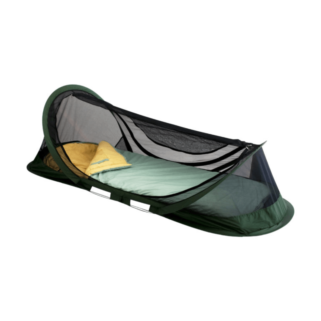 Pop-up myggenet - TravelSafe Mosquito Net Tent - 1 person Pop-up myggenet - TravelSafe Mosquito Net Tent - 1 person