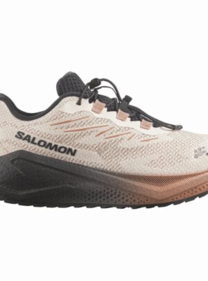 Salomon Aero Blaze 4 GRVL GTX Herre / Mænd, vanilla/black/burro-42 2/3 / UK 8,5 - Vandresko