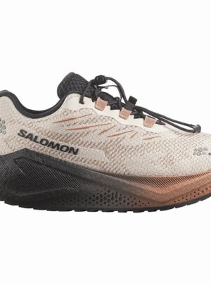 Salomon Aero Blaze 4 GRVL GTX Kvinder / Damer, vanilla/black/burro-36 2/3 / UK 4 - Vandresko