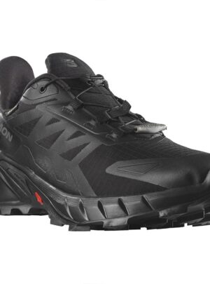 Salomon Supercross 4 GTX Herre / Mænd, black-42 / UK 8 - Vandresko
