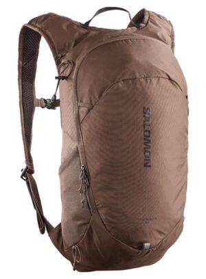 Salomon Trailblazer 10, Mustang / Black Coffee