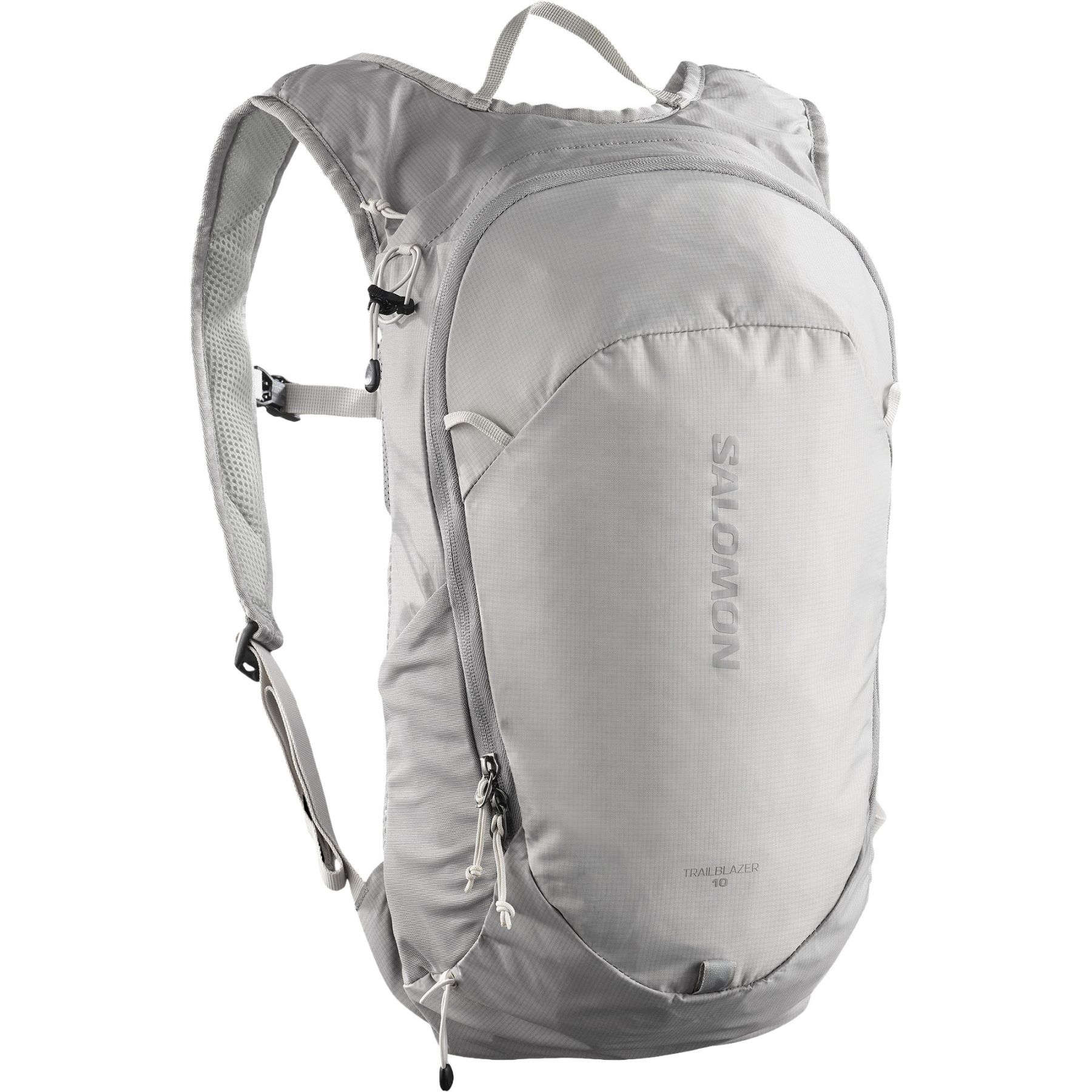 Salomon Trailblazer 10, rygsæk, grå/sølv Salomon Trailblazer 10, rygsæk, grå/sølv