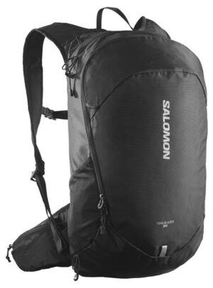 Salomon Trailblazer 20, Black / Alloy