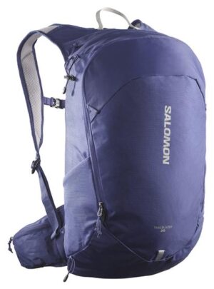 Salomon Trailblazer 20, Mazarine Blue / Ghost Gray