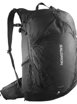 Salomon Trailblazer 30, Black / Alloy