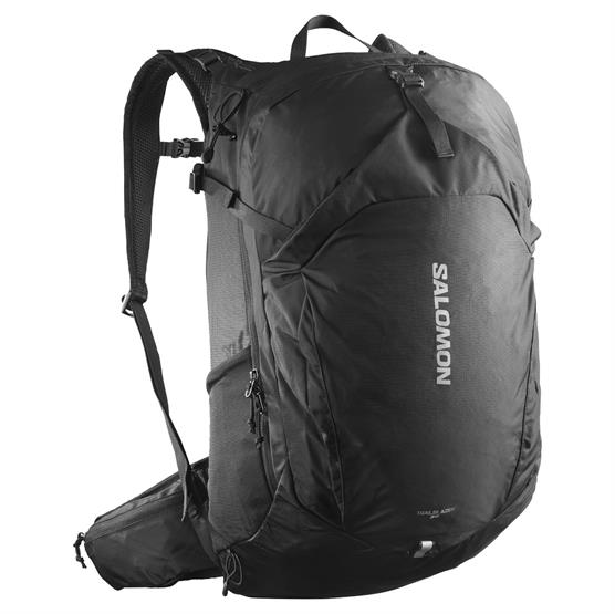 Salomon Trailblazer 30, Black / Alloy Salomon Trailblazer 30, Black / Alloy