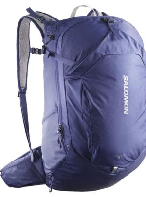 Salomon Trailblazer 30, Mazarine Blue / Ghost Gray