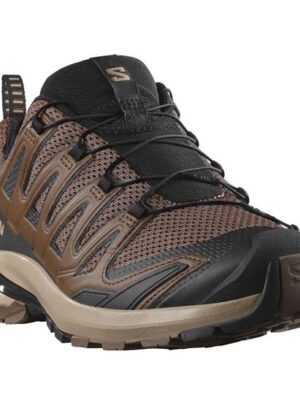 Salomon XA Pro 3D V9 Mens, Falcon / Desert Tan