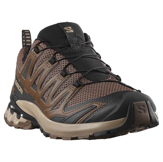 Salomon XA Pro 3D V9 Mens, Falcon / Desert Tan Salomon XA Pro 3D V9 Mens, Falcon / Desert Tan