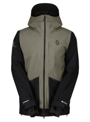 Scott Vertic GTX 2L PL, skaljakke, herre, beige/sort