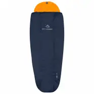 Sea To Summit Glow Gw1 - Synth Quilt Large Dark Sapphire - Lagenpose