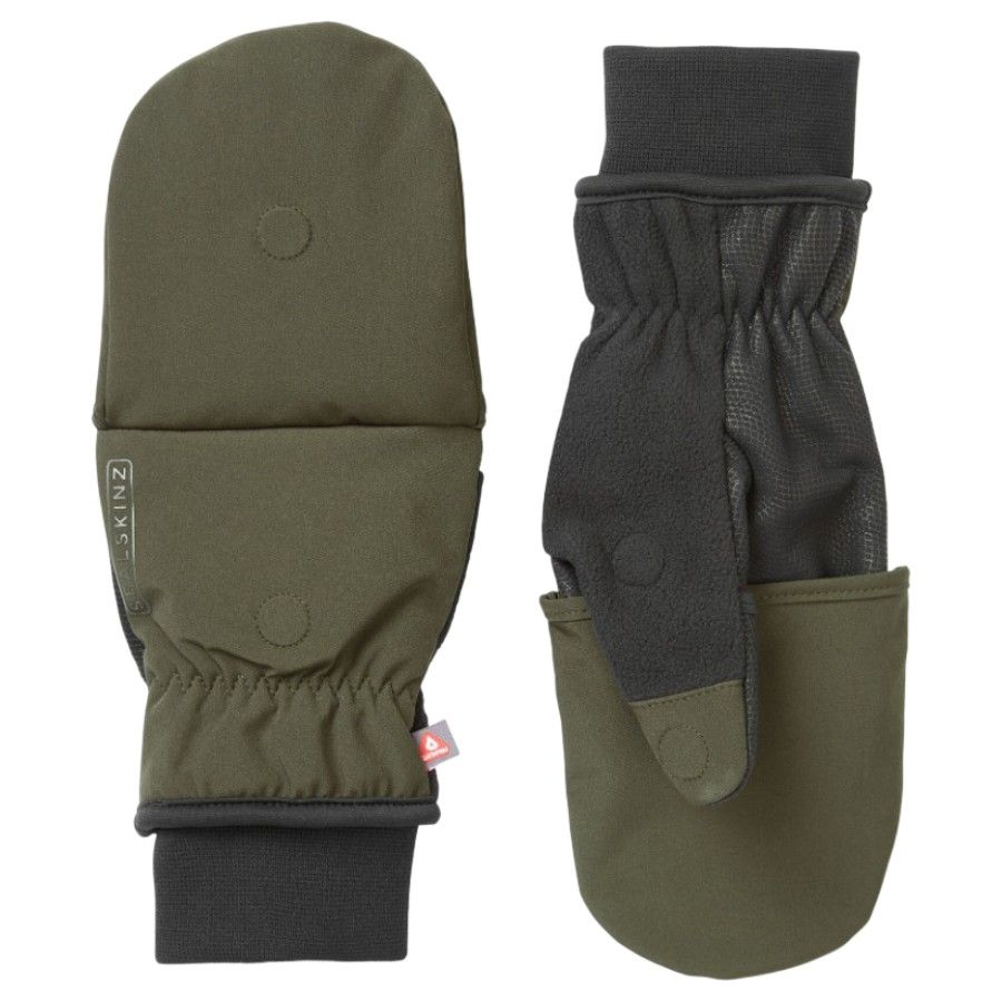 Sealskinz Walpole, luffer, grøn Sealskinz Walpole, luffer, grøn