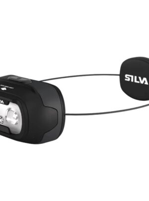 Silva Seek 450 Cord Recharge Pandelampe Blå Pandelamper