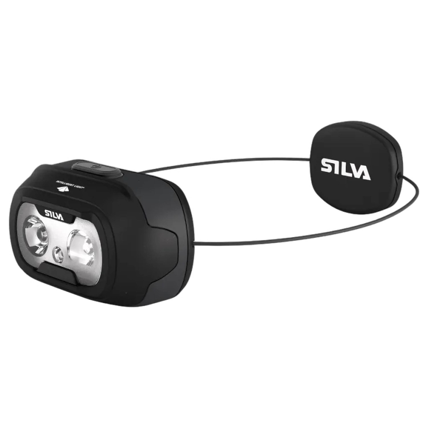 Silva Seek 450 Cord Recharge Pandelampe Blå Pandelamper Silva Seek 450 Cord Recharge Pandelampe Blå Pandelamper