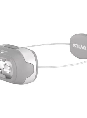 Silva Seek 450 Cord Recharge Pandelampe Whiteout Pandelamper