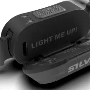 Silva Smini Fly Black - Pandelampe