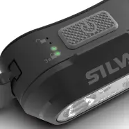 Silva Smini Fly Black - Pandelampe