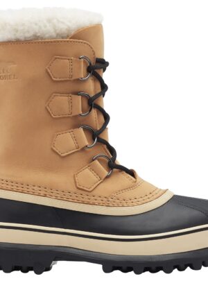 Sorel Caribou WP Dame EU 37½ Brun Vinterstøvler