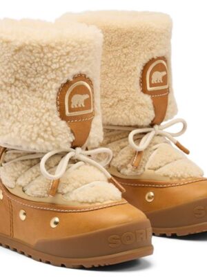 Sorel Mad Yama Womens, Canyon Gold / Natural
