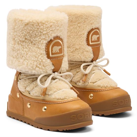 Sorel Mad Yama Womens, Canyon Gold / Natural Sorel Mad Yama Womens, Canyon Gold / Natural