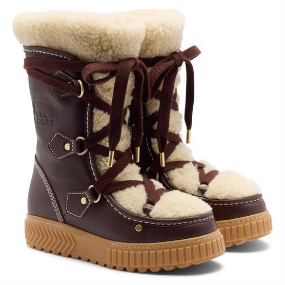 Sorel Ona Ave Alpine Tall LX WP Womens, Red Lodge / Gum 2 Sorel Ona Ave Alpine Tall LX WP Womens, Red Lodge / Gum 2