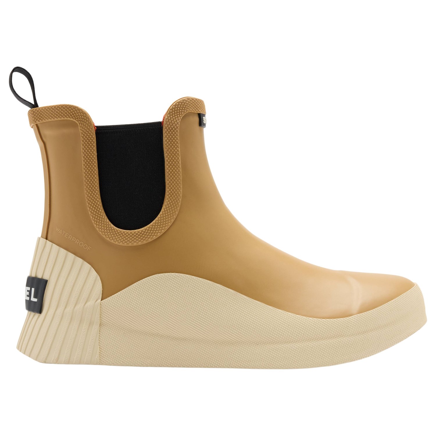 Sorel Out N About IV Chelsea Rain Waterproof Dame EU 37½ Curry/Honey White Gummistøvler Sorel Out N About IV Chelsea Rain Waterproof Dame EU 37½ Curry/Honey White Gummistøvler