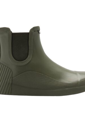 Sorel Out N About IV Chelsea Rain Waterproof Dame EU 37½ Stone Green/Alpine Tundra Gummistøvler