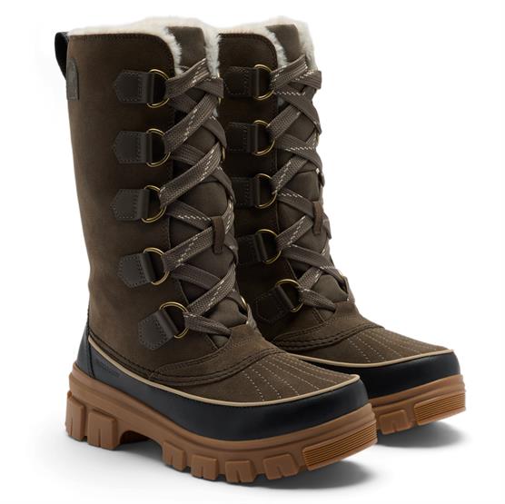 Sorel Torino V Tall WP Womens, Major / Black Sorel Torino V Tall WP Womens, Major / Black