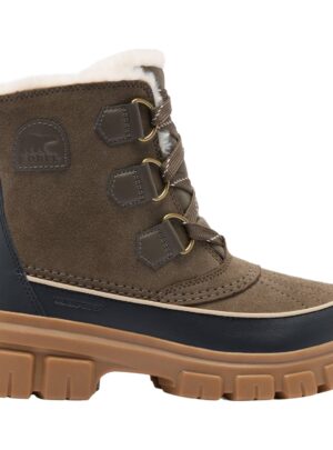 Sorel Torino V WP Dame EU 37Â½ Brun Vinterstøvler