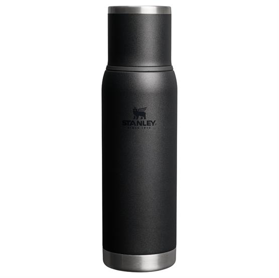Stanley Adventure To-Go Bottle 1.0L, Black 2.0 Stanley Adventure To-Go Bottle 1.0L, Black 2.0