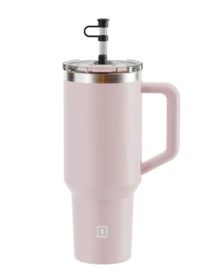 SwissTech Zelda Kop 1180 ml Dusty Rose