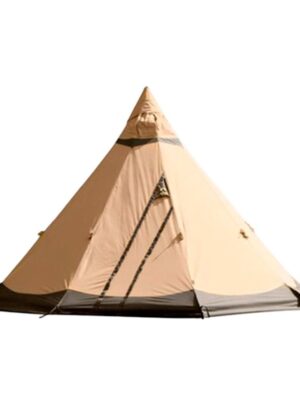Tentipi Safir CP, telt, beige, 5