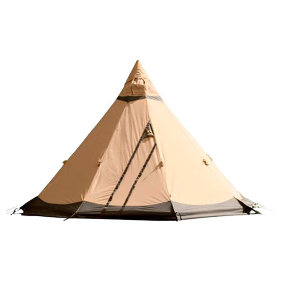 Tentipi Safir CP, telt, beige, 5 Tentipi Safir CP, telt, beige, 5