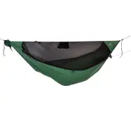 Ticket To The Moon Lightest Pro Hammock 2024 - Forest Green - Hængekøje