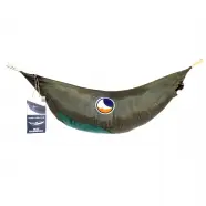 Ticket To The Moon Mat Hammock - Army Green - Str. 325 x 170 cm - Hængekøje