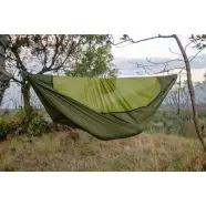 Ticket To The Moon Original Pro Hammock - Army Green - Hængekøje