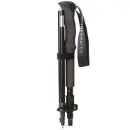 Trekmates Fold Lock Pole Black - Vandrestave