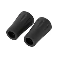 Trekmates Trekking Pole Spare Basket - 52mm (Par) - Sort