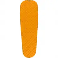 UltraLight ASC Insulated Mat Large - orange - Liggeunderlag - sea to summit